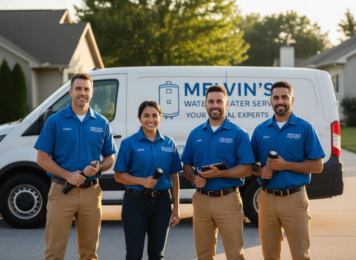 Water Heater Repair company in Oak Harbor, OH