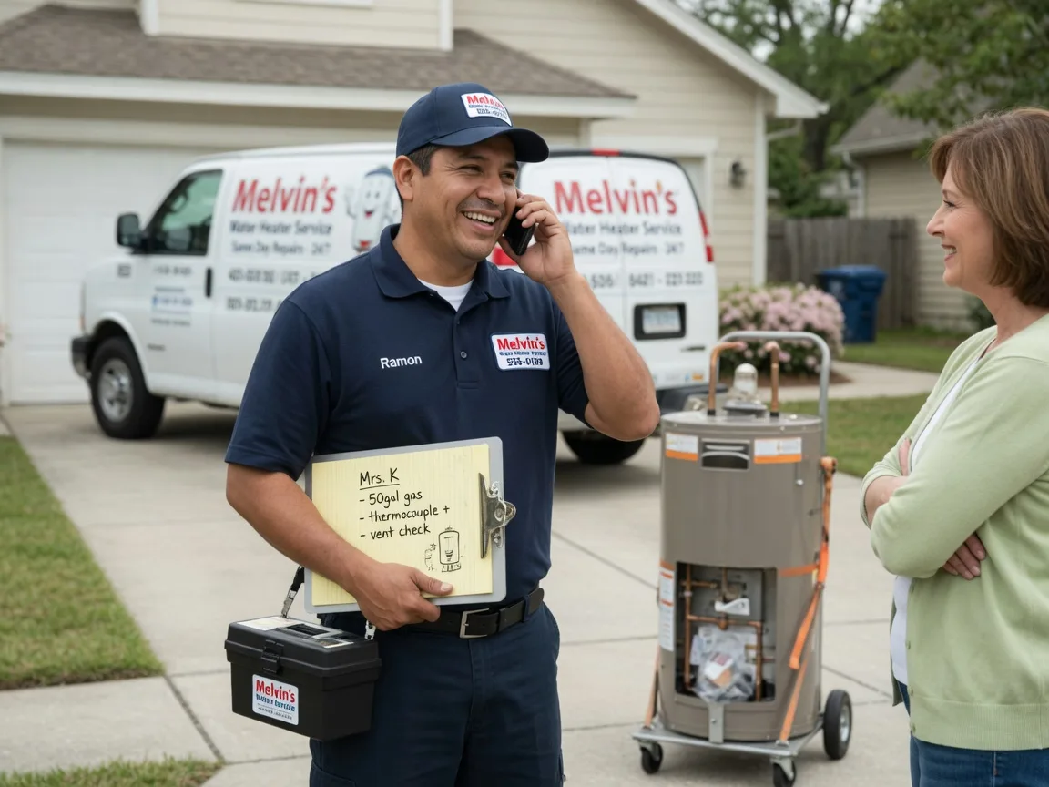 Water Heater Repair Oak Harbor, OH FAQs